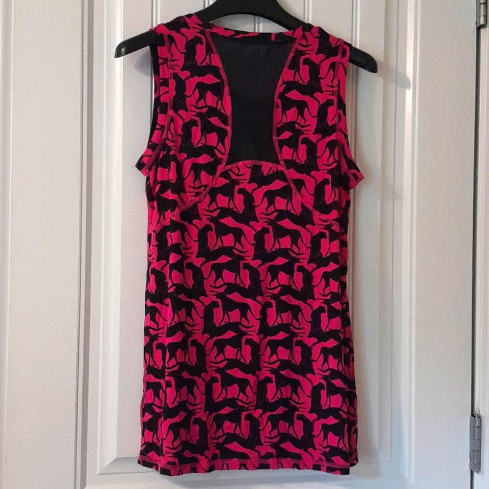 LulaRoe Rise Strong Tank - Picture 2 of 5